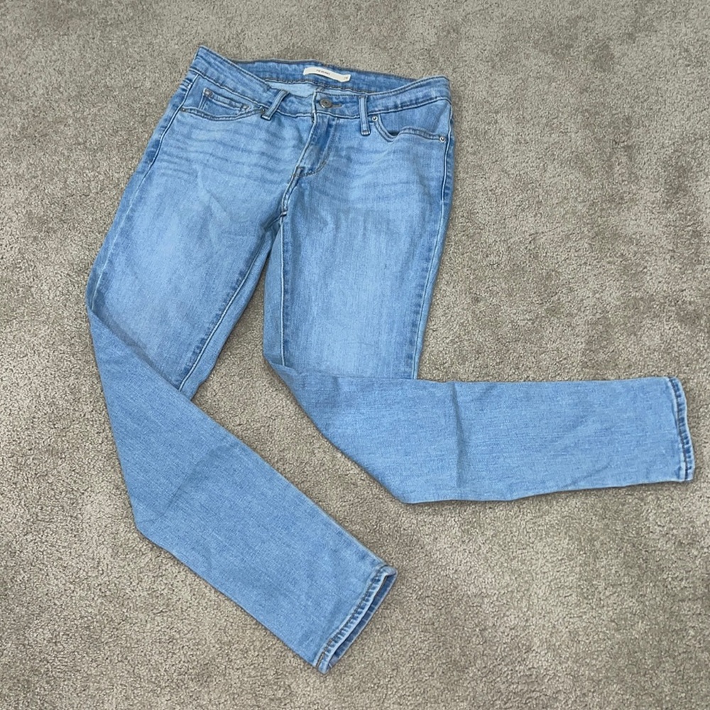 Levi’s 711 Skinny Size 26/28